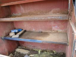 MILLER BOBCAT 225 WELDER / GENERATOR & WELDER TRAILER