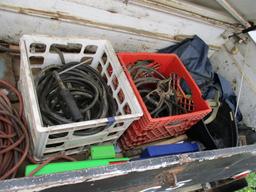MILLER BOBCAT 225 WELDER / GENERATOR & WELDER TRAILER