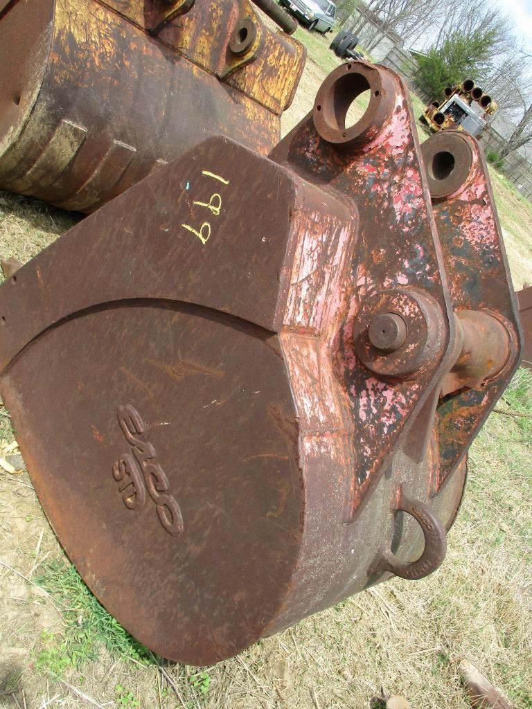 35" EXCAVATOR BUCKET