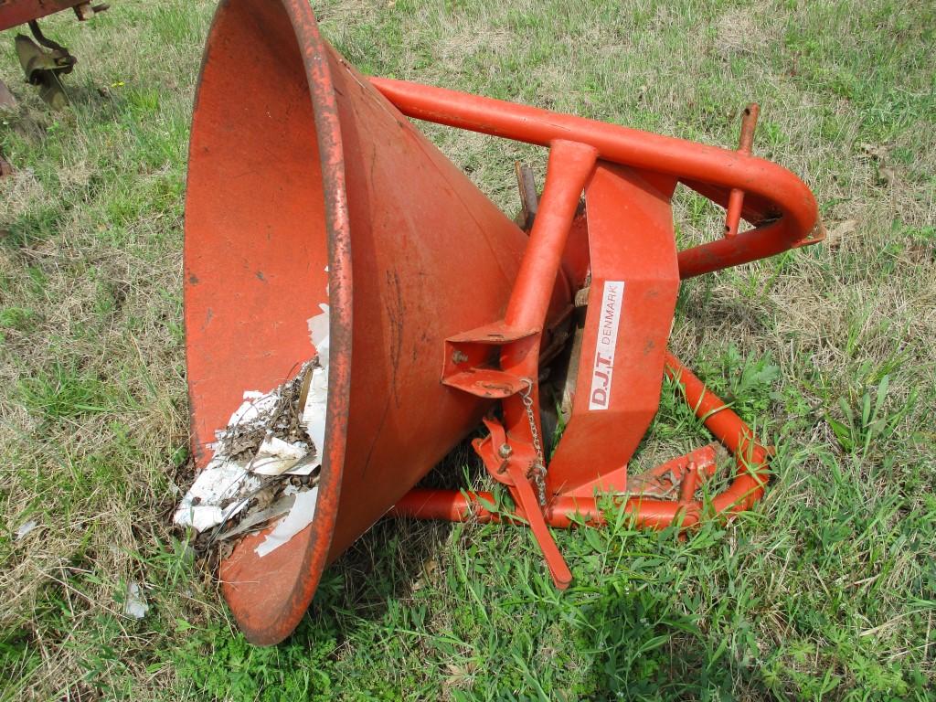 SPREADER,  3-PT