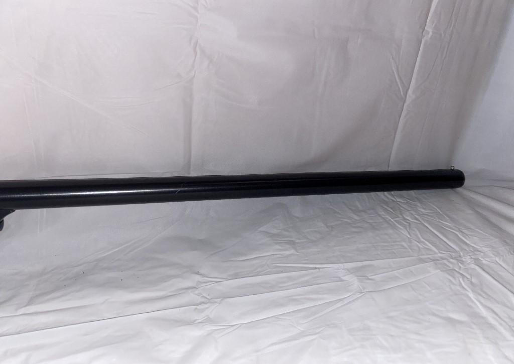 STEVENS MODEL 67 SHOTGUN,  PUMP ACTION, 12 GA., 2-3/4" & 3" S# 0983703