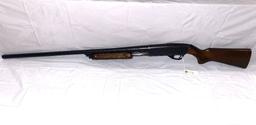 STEVENS MODEL 67 SHOTGUN,  PUMP ACTION, 12 GA., 2-3/4" & 3" S# 0983703
