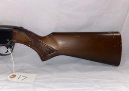 STEVENS MODEL 67 SHOTGUN,  PUMP ACTION, 12 GA., 2-3/4" & 3" S# 0983703