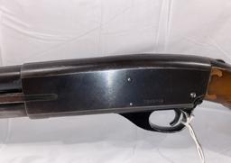 STEVENS MODEL 67 SHOTGUN,  PUMP ACTION, 12 GA., 2-3/4" & 3" S# 0983703
