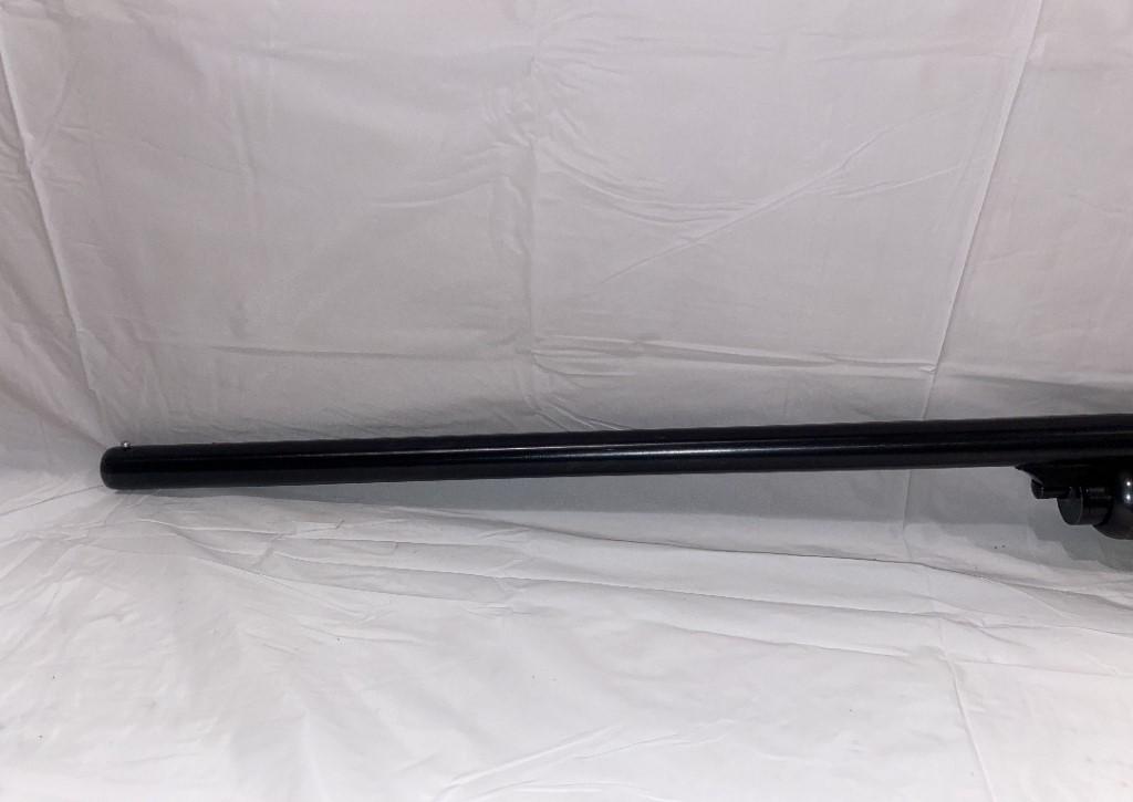 STEVENS MODEL 67 SHOTGUN,  PUMP ACTION, 12 GA., 2-3/4" & 3" S# 0983703