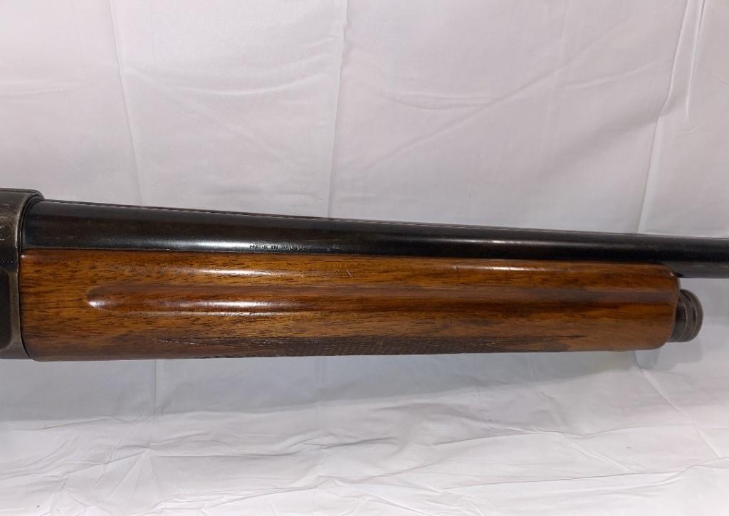 BROWNING A5 SHOTGUN,  SEMI-AUTO, 12 GA., 2-3/4", BELGIAN MADE S# 91855