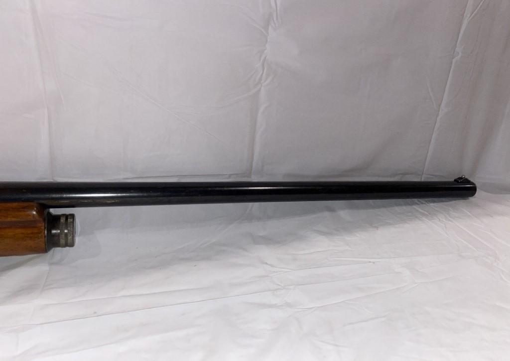 BROWNING A5 SHOTGUN,  SEMI-AUTO, 12 GA., 2-3/4", BELGIAN MADE S# 91855