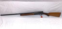 BROWNING A5 SHOTGUN,  SEMI-AUTO, 12 GA., 2-3/4", BELGIAN MADE S# 91855