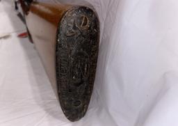 BROWNING A5 SHOTGUN,  SEMI-AUTO, 12 GA., 2-3/4", BELGIAN MADE S# 91855