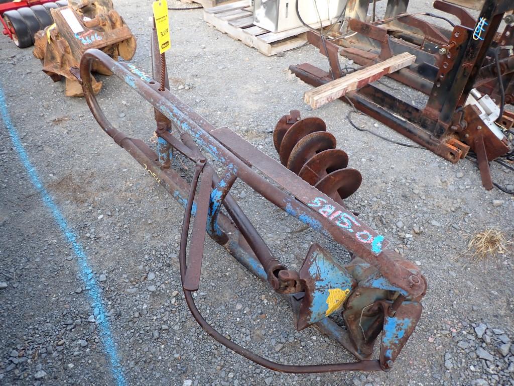 FORD AUGER,  3PT, PTO