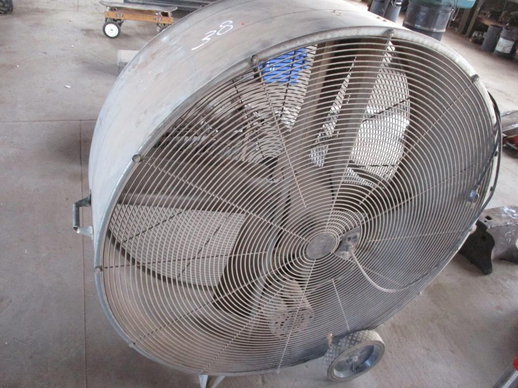 LARGE SHOP FAN
