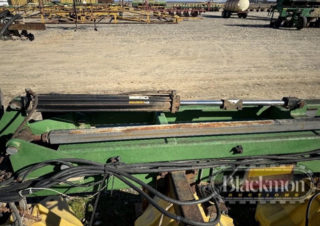 RED BALL 420 HOODED SPRAYER,  12 ROW