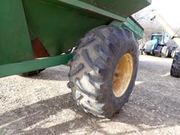BRANDT GCP 1700 GRAIN CART, S# 1992106