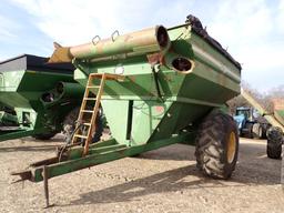 BRANDT GCP 1700 GRAIN CART, S# 1992106