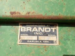 BRANDT GCP 1700 GRAIN CART, S# 1992106