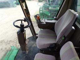 JOHN DEERE 9770 STS COMBINE, 3,137+ eng hrs, 2,422+ sep hrs,  1250/45-32 FL