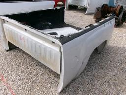 2016 CHEVY 2500 UNMOUNTED PICKUP BED,  NO TAIL LIGHTS, AS IS WHERE IS
