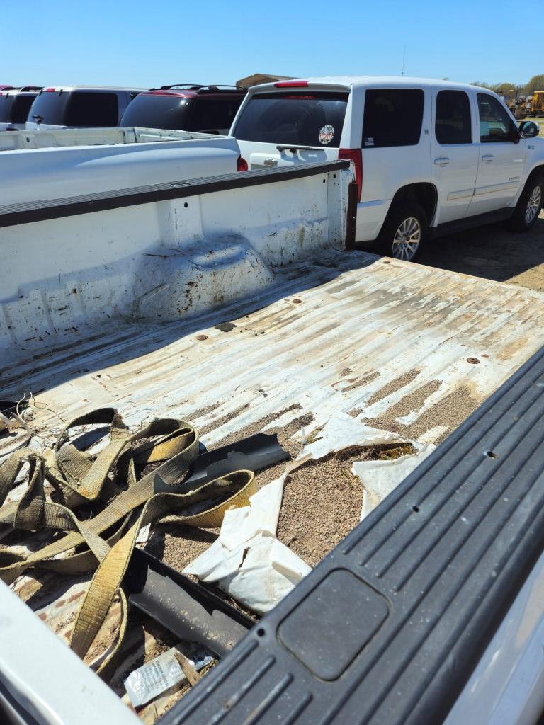 2003 FORD F250 TRUCK,  *DOES NOT RUN* S# 3FTNF21L93MB29879
