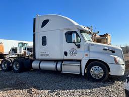 2017 Freightliner Cascadia Truck Tractor,