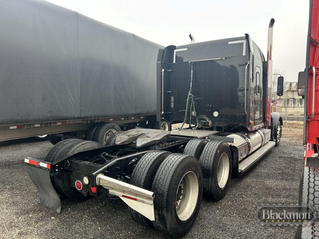 2016 Freightliner Coronado Truck Tractor