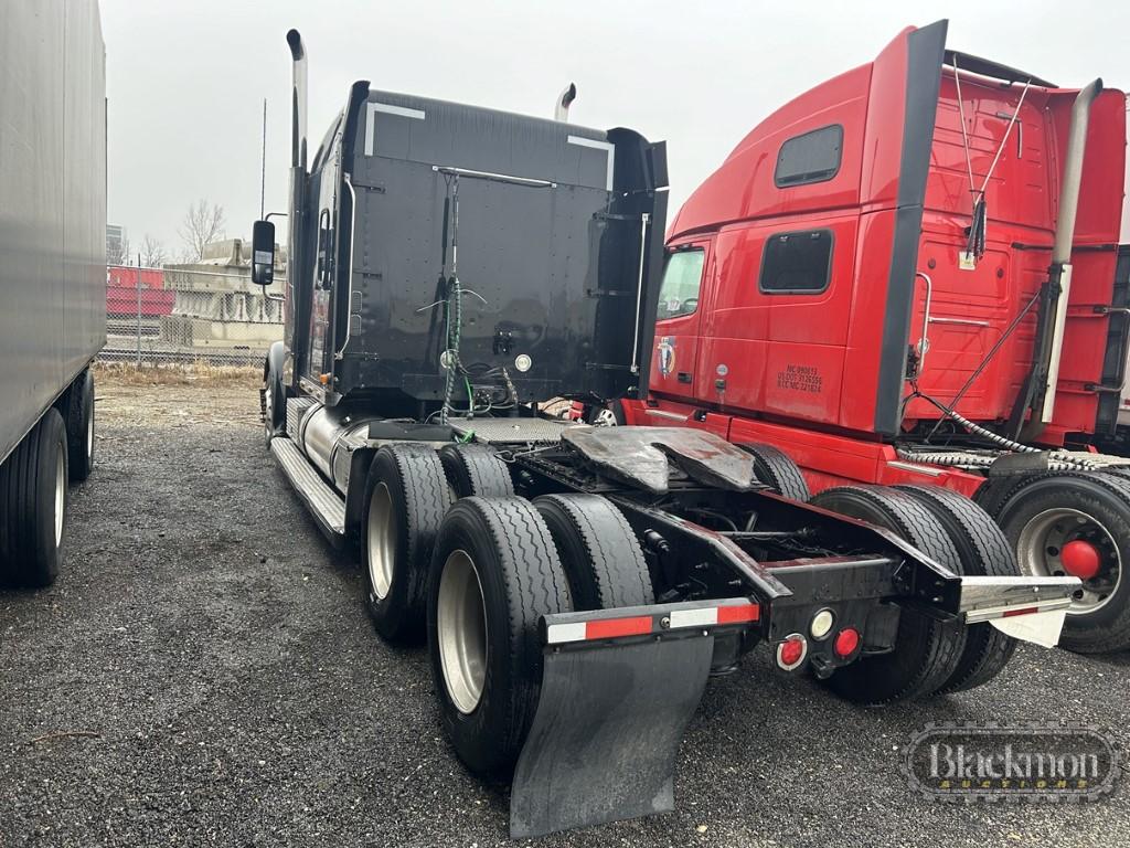 2016 Freightliner Coronado Truck Tractor