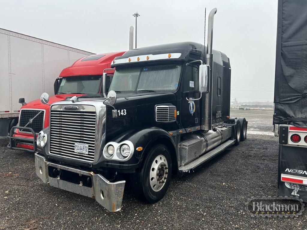 2016 Freightliner Coronado Truck Tractor