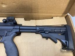 Smith & Wesson M & P 15-22 - 22 Caliber