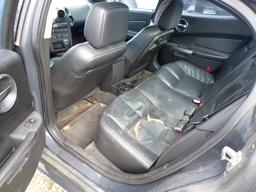 2008 PONTIAC GRAND PRIX CAR, 188,442+ mi,  V6 GAS, AUTOMATIC, PS, AC S# 118