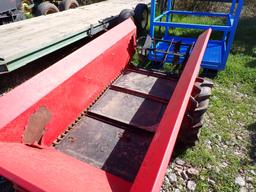 FIMCO MANURE SPREADER,  PULL TYPE, 3X6'