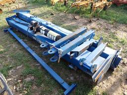 FORWARD 158EF0054 2 POST LIFT,  9K LB CAPACITY,