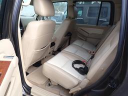 2006 FORD EXPLORER SUV, 154,000+ mi,  EDDIE BAUER EDITION, 4 X 4, V6, AUTOM