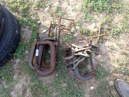 CLAMPS