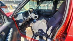 2003 CHEVY BLAZER SUV, 154254 MILES,  4 DR, 4X4, GAS, A/T, KEYS, UNKNOWN RU