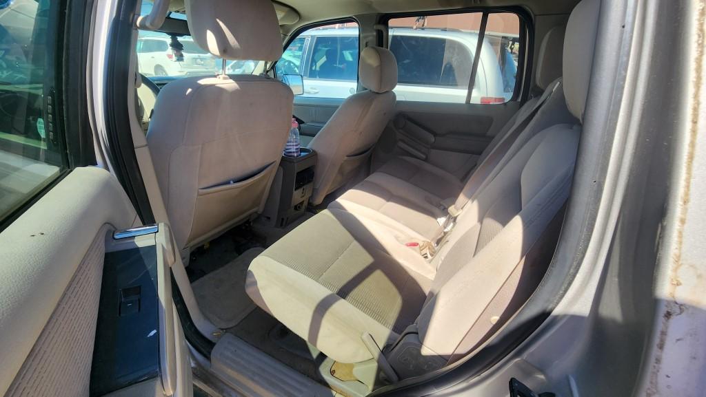2006 FORD EXPLORER SUV, 273999 MILES,  4 DR, 2WD, GAS, A/T, KEYS, UNKNOWN R