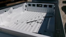 CHEVY 2500 TAKE OFF PICKUP TRUCK LONG BED,  2023 YEAR MODEL, TAILGATE, TAIL