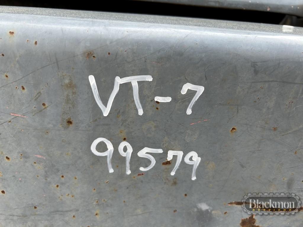 2002 KENWORTH T800 VAC TRUCK, 352,151 MILES  DETROIT 60 SERIES 12.7, TWIN S