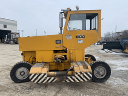 TRACKMOBILE 1800TM TRACKMOBILE, 1,928 shown hours,  4-53 SERIES DETROIT DIE