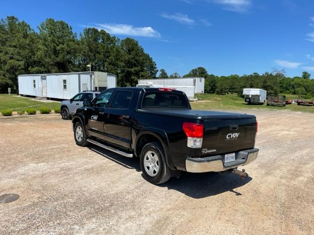 2012 TOYOTA TUNDRA TRUCK, Approx 385,000 Miles,  CREW CAB, 2WD, 4.6L GAS, S