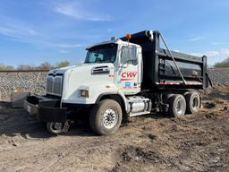 2020 WESTERN STAR 4700SB ROTARY DUMP TRUCK, Approx 191,189 Miles,  DMF HIRA