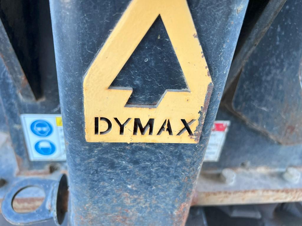 DYMAX BB10 RAIL UNDERCUTTER,  EXCAVATOR ATTACH, 10' C# UC-01