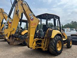 2021 CATERPILLAR 420XE-IT BACKHOE, approx 1400+ hrs,  4WD, STANDARD HOE W/