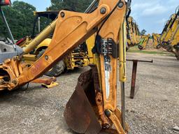 2008 CASE 580M BACKHOE, Approx 4,900 Hours,  4WD, HYD THUMB, FORKS, OPEN RO