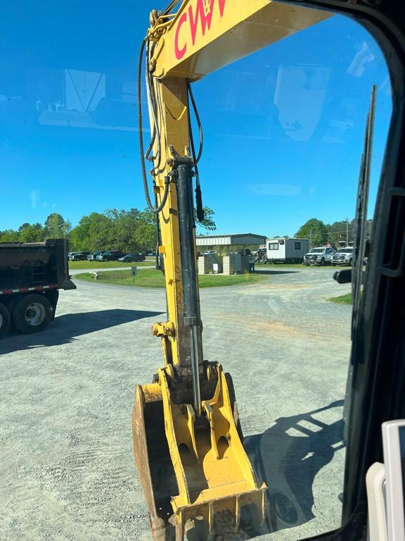 2017 CATERPILLAR 316FL EXCAVATOR, 2,656 Hours,  DIGGING & CAR TOPPING/CLEAN