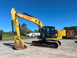 2017 CATERPILLAR 316FL EXCAVATOR, 2,656 Hours,  DIGGING & CAR TOPPING/CLEAN