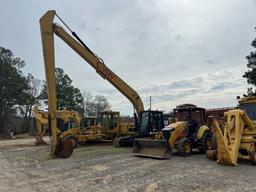 2012 CATERPILLAR 324EL EXCAVATOR, 4,906 Hours,  LONG REACH,CAB & AIR, S# PN