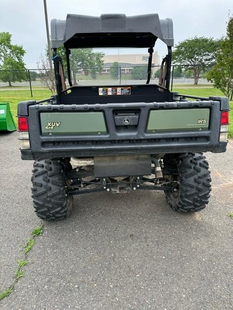 JOHN DEERE 825 GATOR UTV, 113 Hours, 391 Miles,  XUV/IRS SERIES, 4X4, 2 SEA