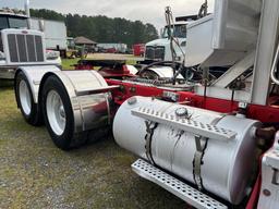 2008 KENWORTH W900 TRUCK TRACTOR, 453,961 Miles-1729 hours on meter  DAY CA