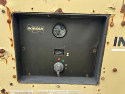 INGERSOLL RAND 185 AIR COMPRESSOR