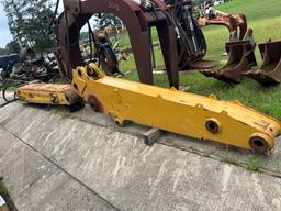 KOMATSU PC160 ARM EXTENSION,  10'