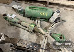 (4) 3RD ARMS,  (1) JOHN DEERE HYDRAULIC, (1) JOHN DEERE, (2) CASE IH